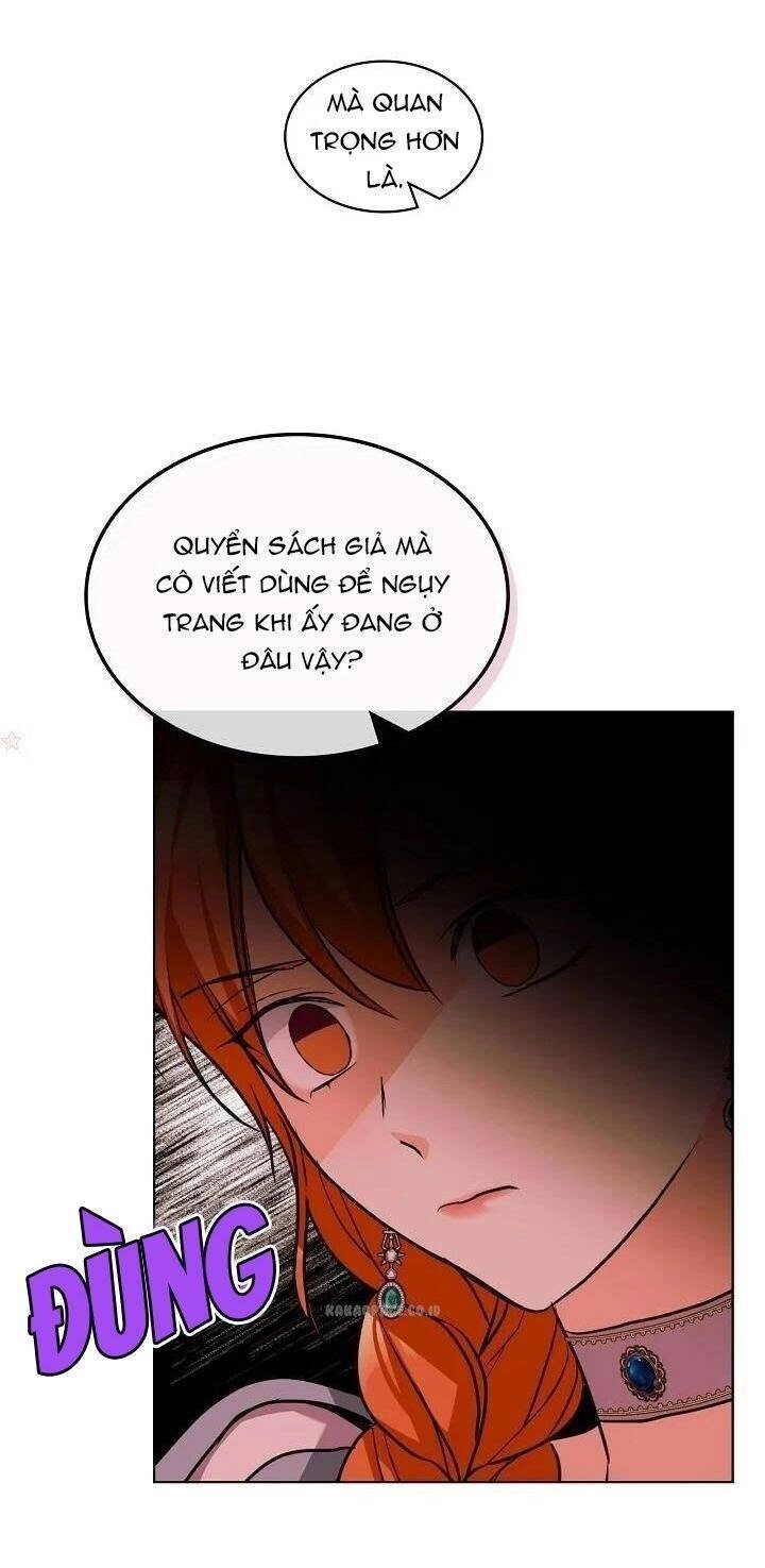 Đức Hạnh Mà Ác Nữ Ban Tặng Chapter 58 - 6