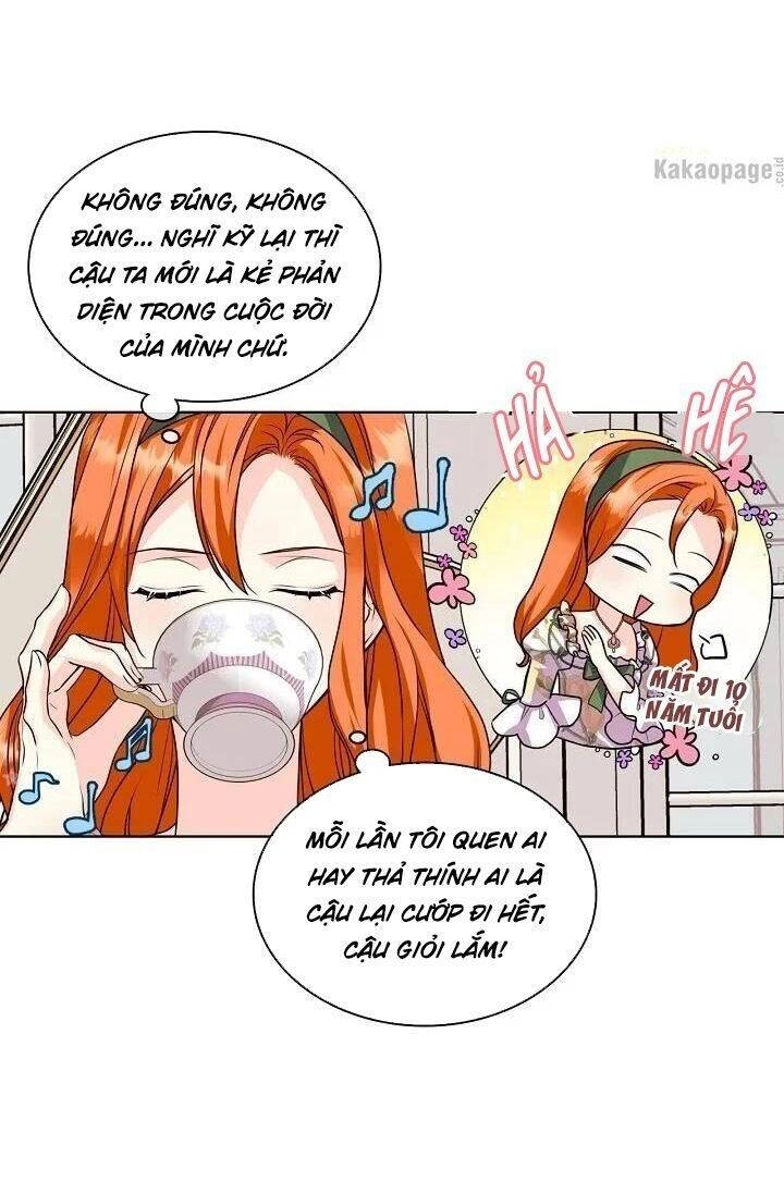 Đức Hạnh Mà Ác Nữ Ban Tặng Chapter 59 - 21