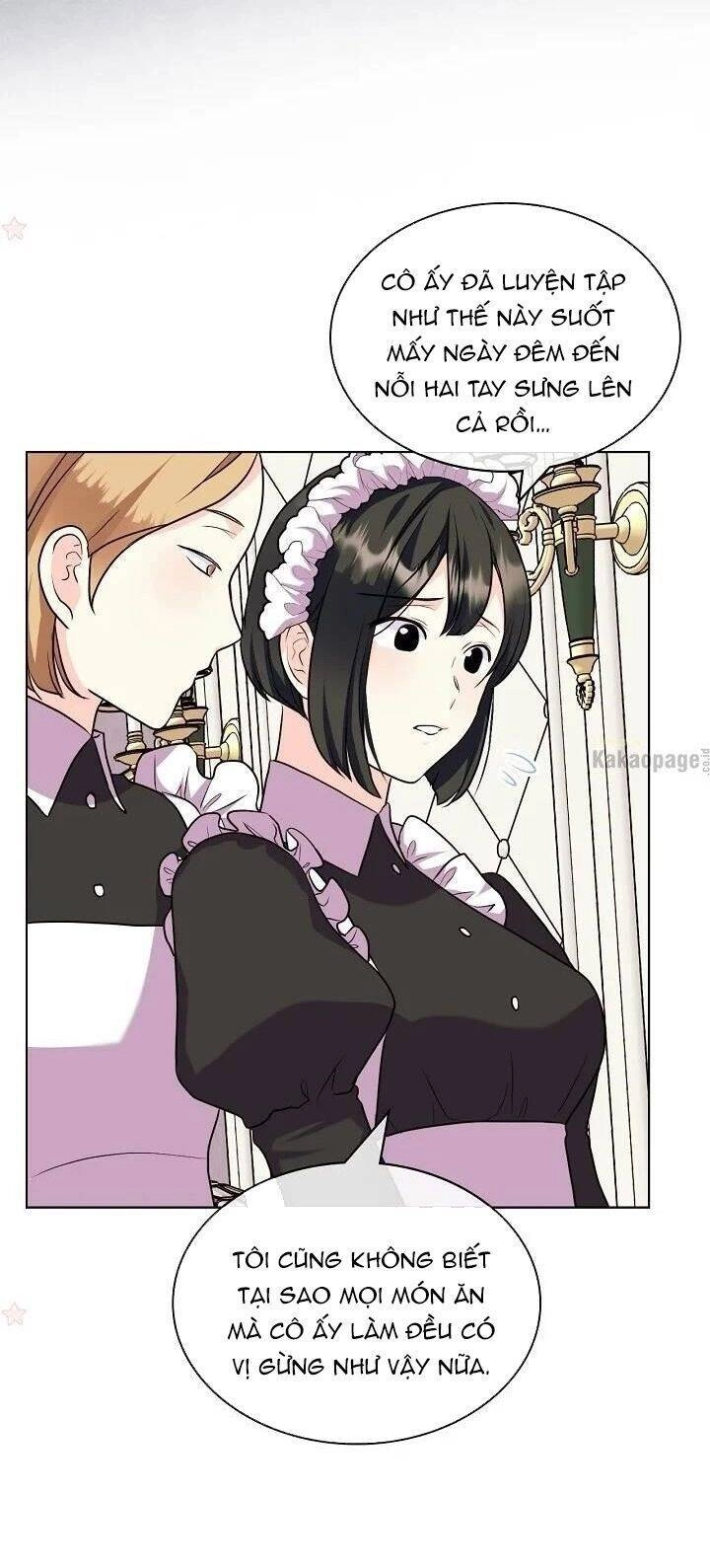 Đức Hạnh Mà Ác Nữ Ban Tặng Chapter 60 - 8