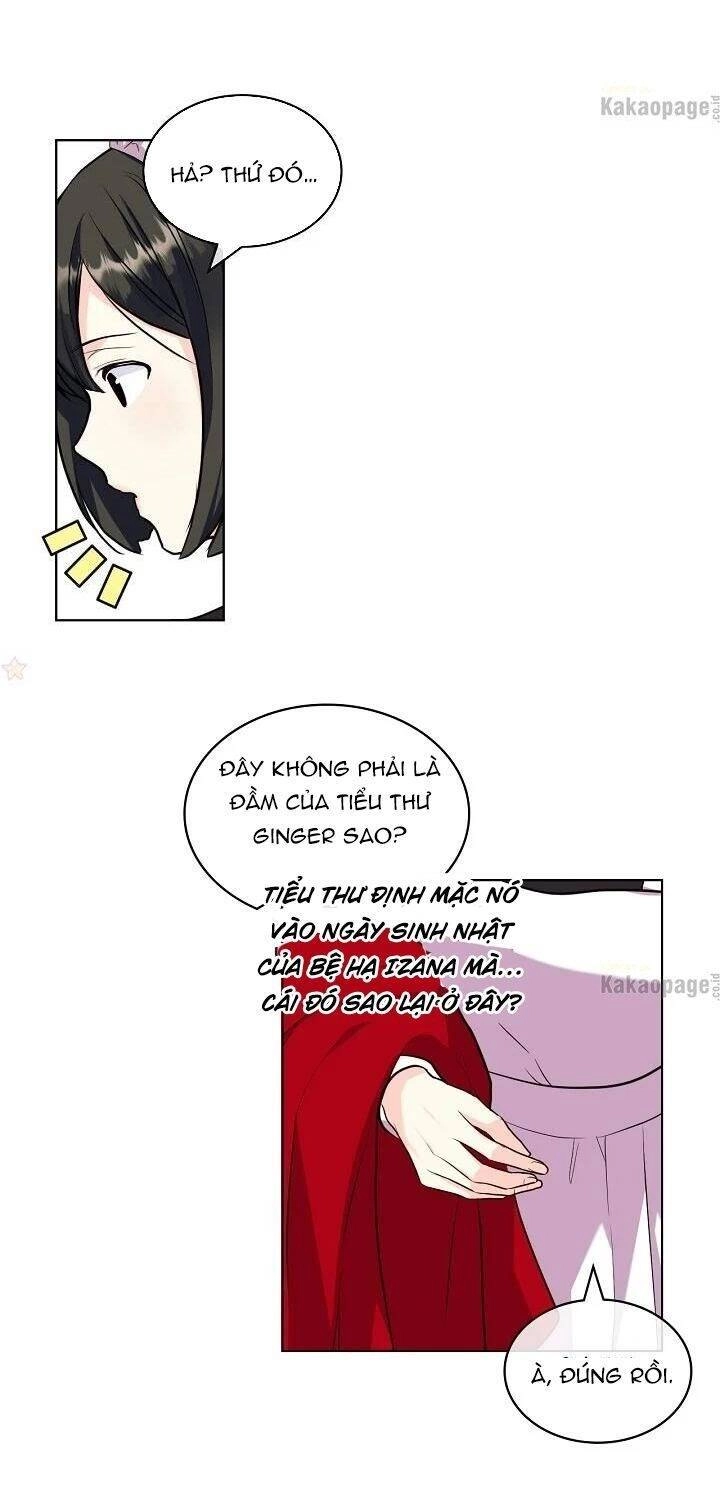 Đức Hạnh Mà Ác Nữ Ban Tặng Chapter 60 - 14