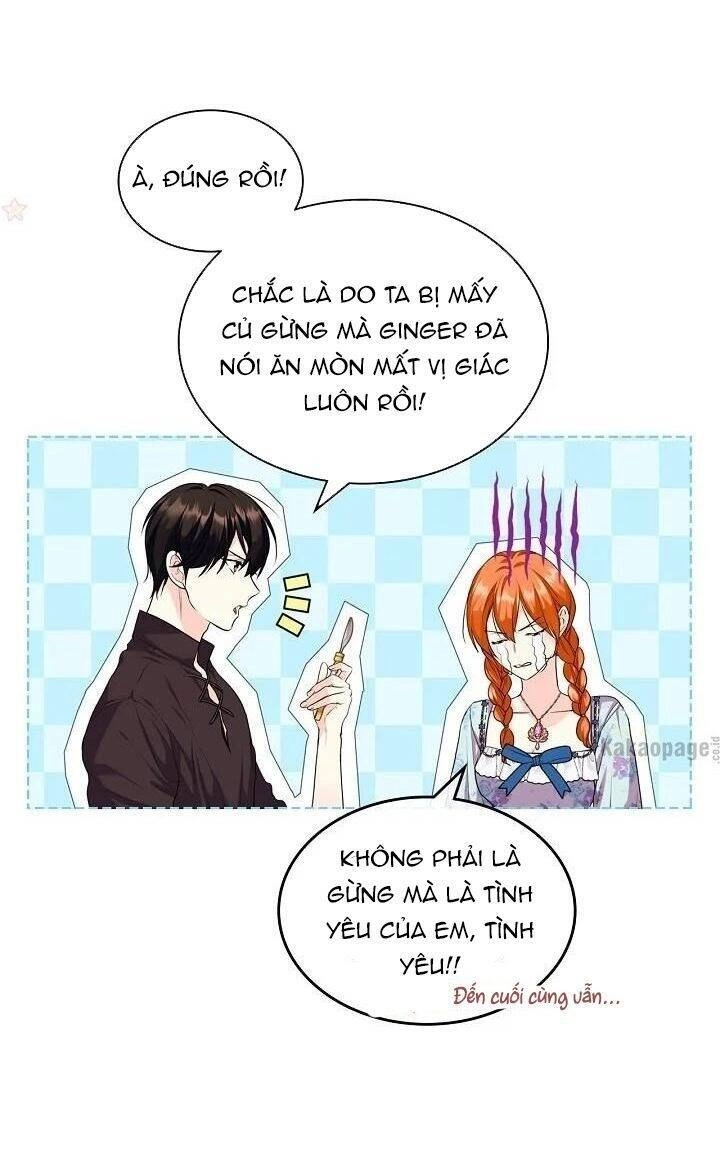 Đức Hạnh Mà Ác Nữ Ban Tặng Chapter 60 - 21