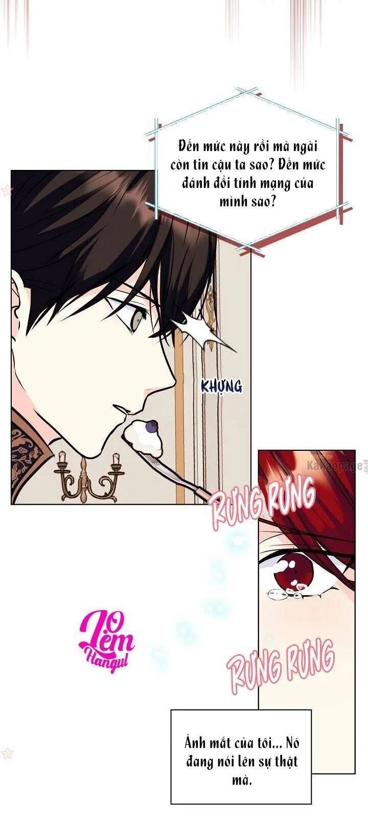 Đức Hạnh Mà Ác Nữ Ban Tặng Chapter 60 - 52