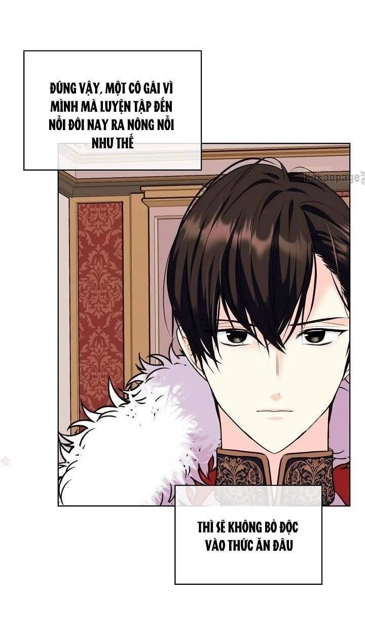 Đức Hạnh Mà Ác Nữ Ban Tặng Chapter 61 - 6