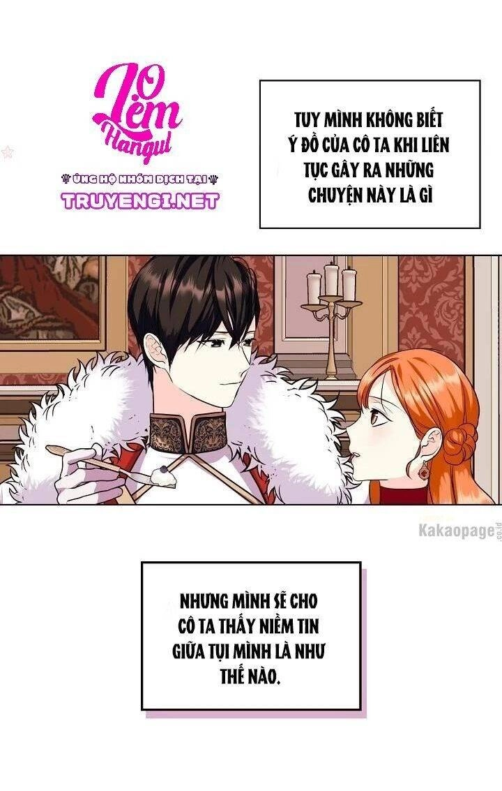 Đức Hạnh Mà Ác Nữ Ban Tặng Chapter 61 - 8