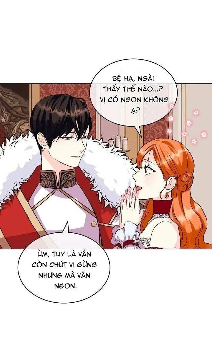 Đức Hạnh Mà Ác Nữ Ban Tặng Chapter 61 - 11