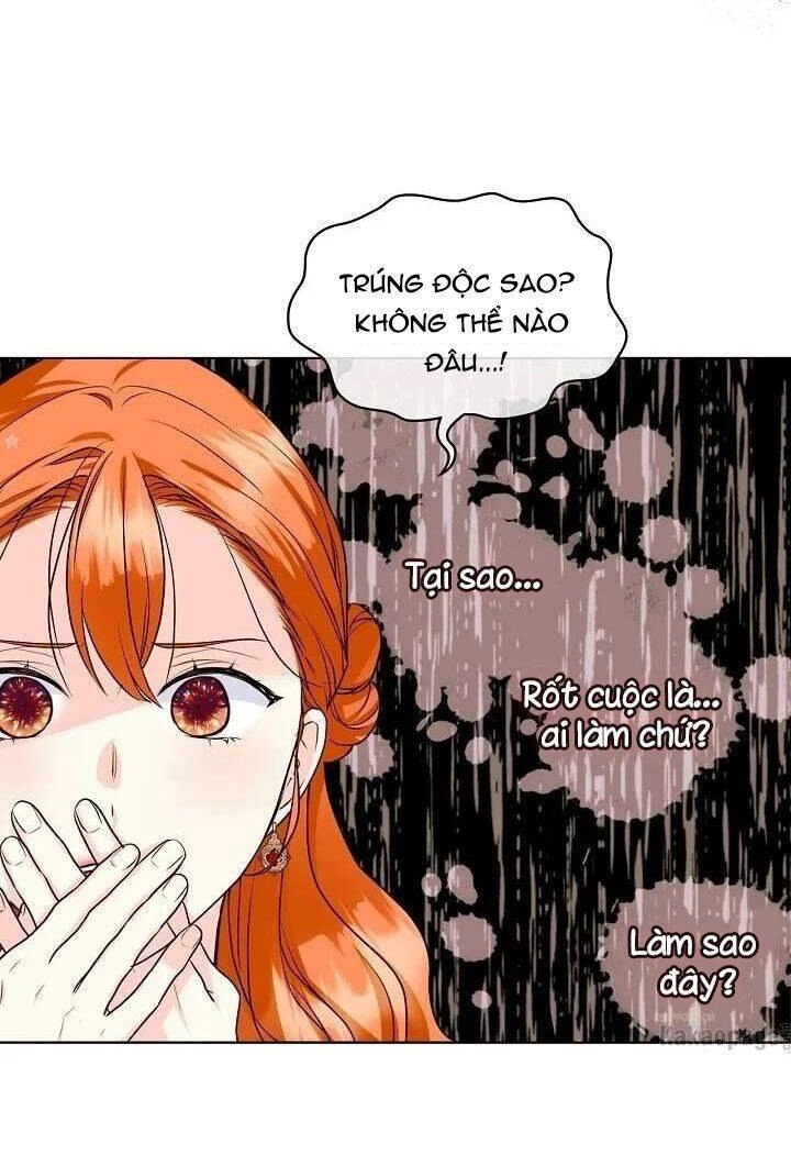 Đức Hạnh Mà Ác Nữ Ban Tặng Chapter 61 - 23