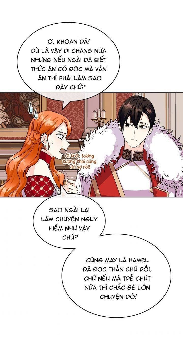 Đức Hạnh Mà Ác Nữ Ban Tặng Chapter 62 - 34