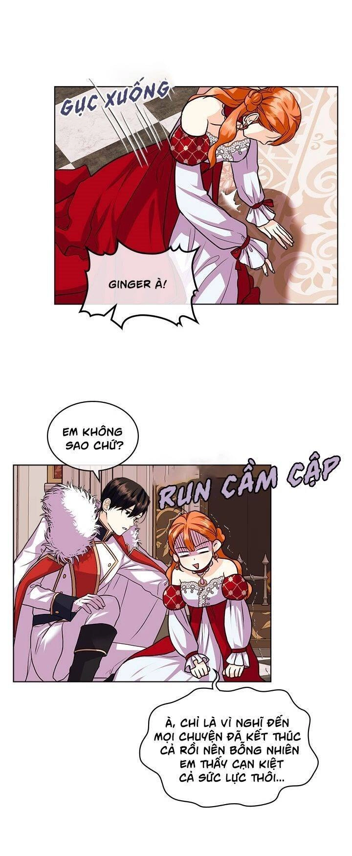 Đức Hạnh Mà Ác Nữ Ban Tặng Chapter 63 - 31