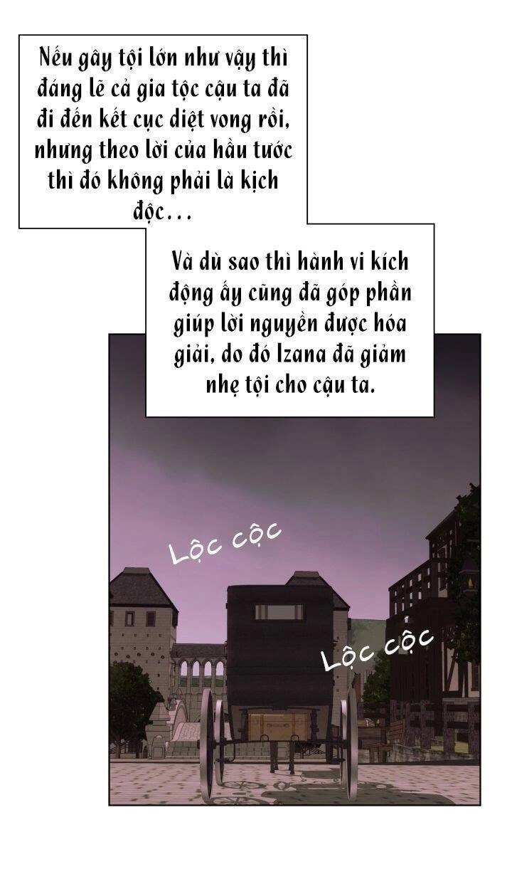 Đức Hạnh Mà Ác Nữ Ban Tặng Chapter 64 - 21