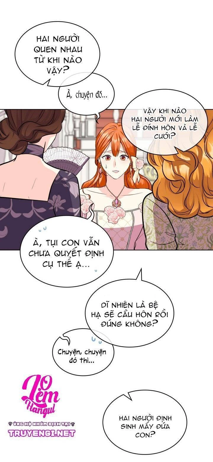 Đức Hạnh Mà Ác Nữ Ban Tặng Chapter 65 - 12