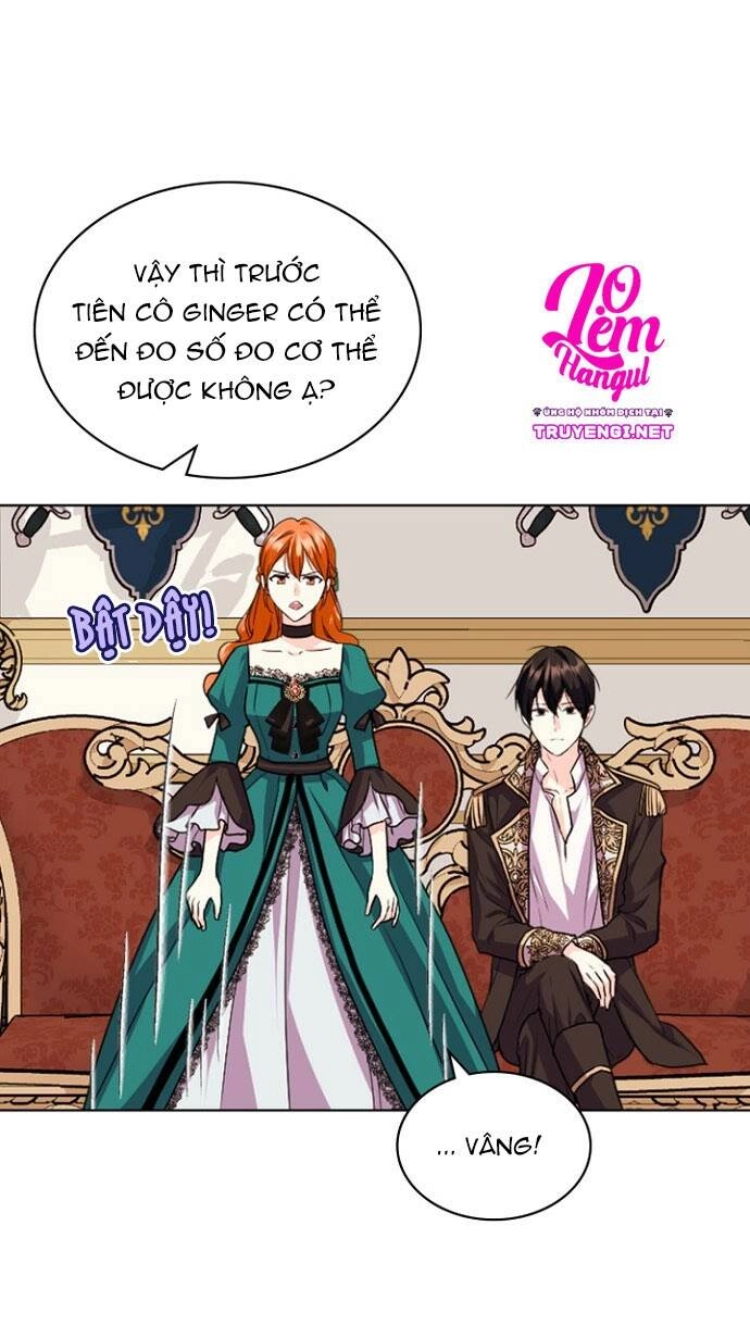 Đức Hạnh Mà Ác Nữ Ban Tặng Chapter 68 - 4