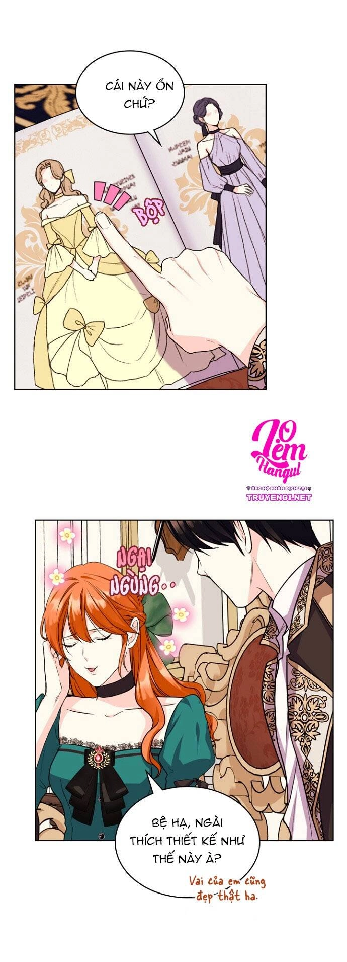 Đức Hạnh Mà Ác Nữ Ban Tặng Chapter 68 - 9