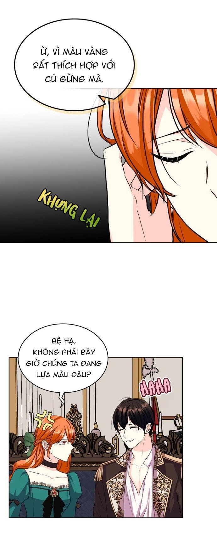 Đức Hạnh Mà Ác Nữ Ban Tặng Chapter 68 - 10