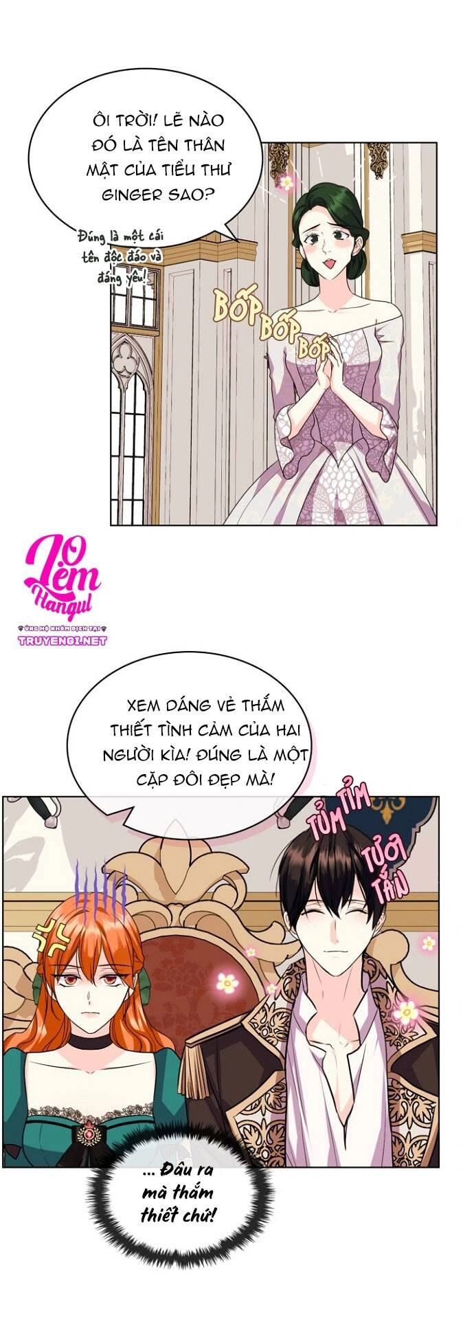 Đức Hạnh Mà Ác Nữ Ban Tặng Chapter 68 - 11