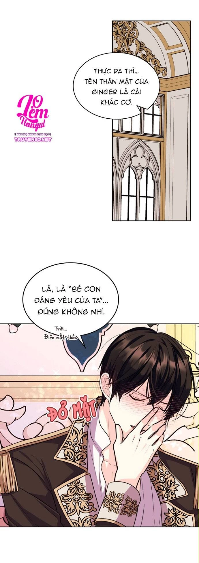 Đức Hạnh Mà Ác Nữ Ban Tặng Chapter 68 - 14