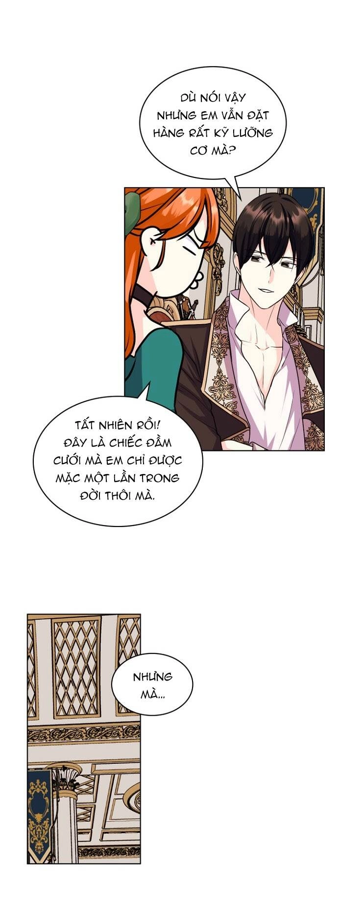 Đức Hạnh Mà Ác Nữ Ban Tặng Chapter 68 - 24