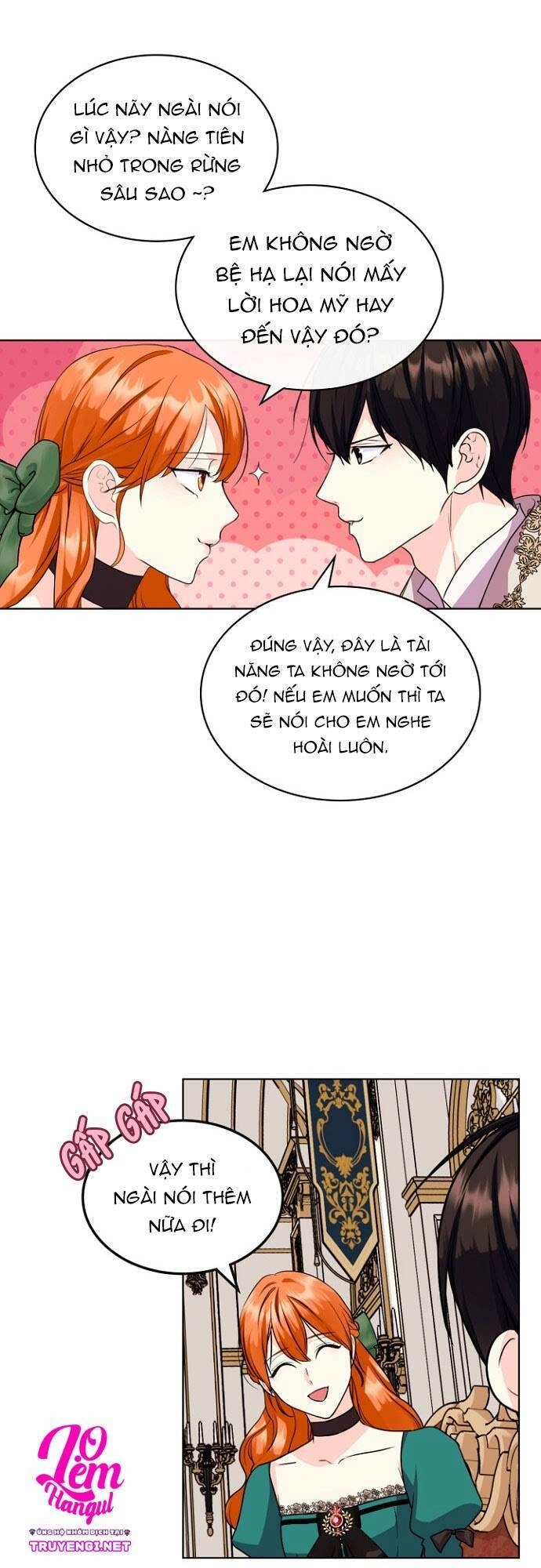 Đức Hạnh Mà Ác Nữ Ban Tặng Chapter 68 - 25