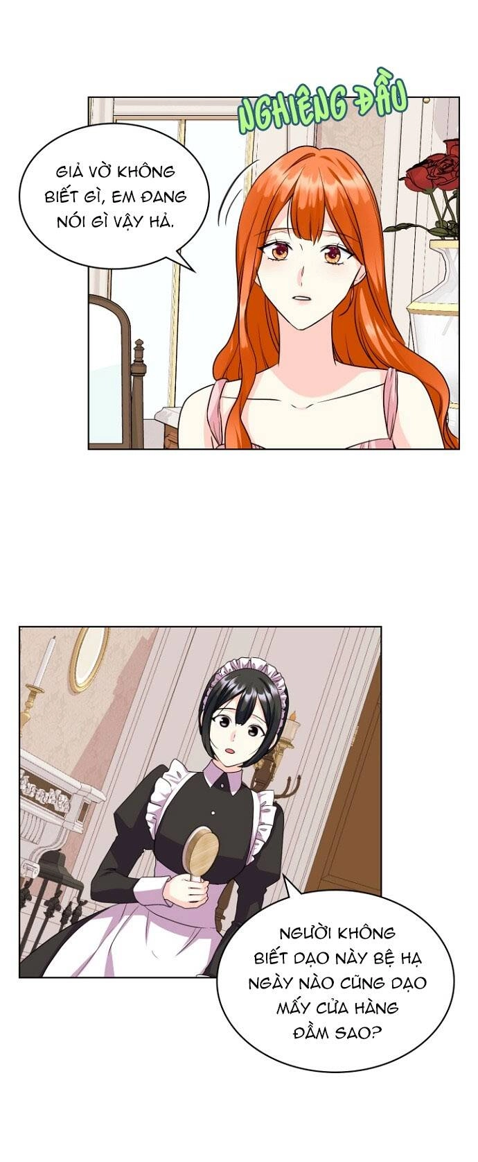 Đức Hạnh Mà Ác Nữ Ban Tặng Chapter 68 - 44