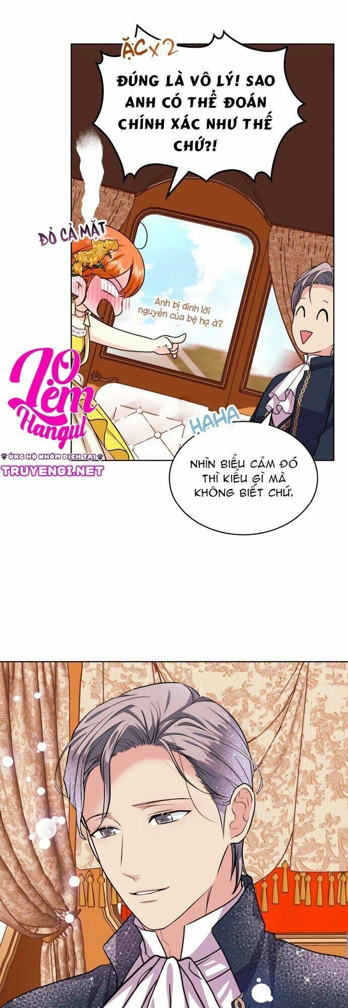 Đức Hạnh Mà Ác Nữ Ban Tặng Chapter 69 - 8