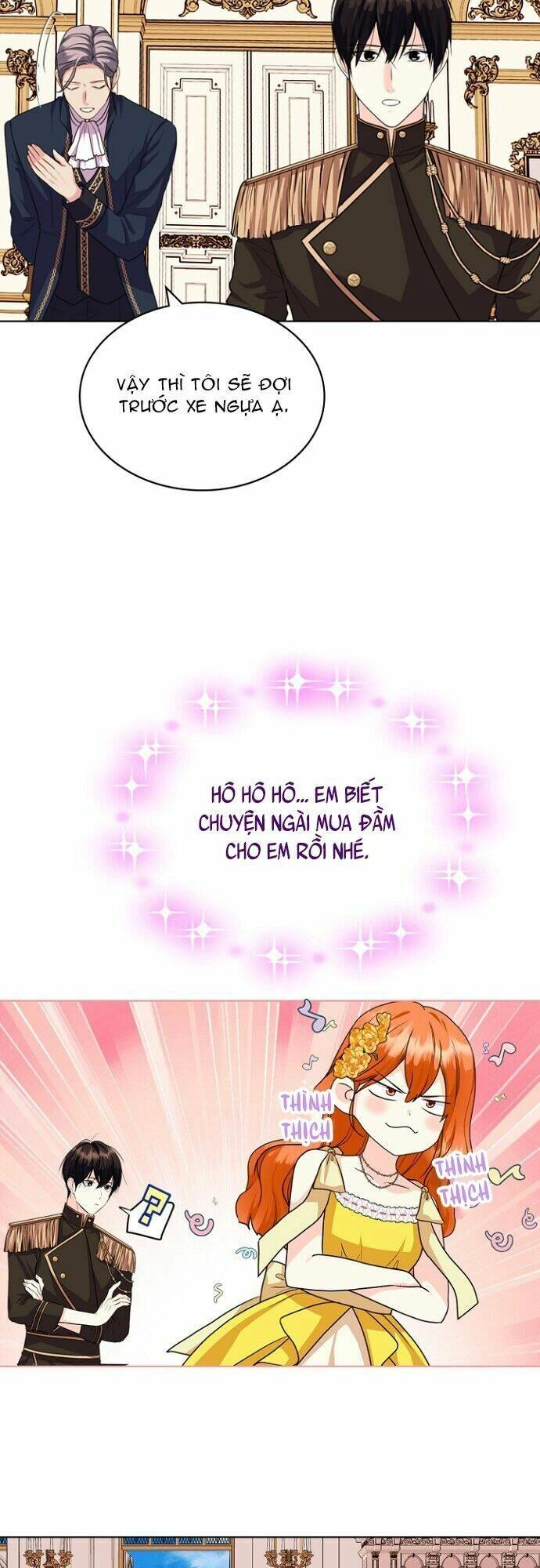 Đức Hạnh Mà Ác Nữ Ban Tặng Chapter 69 - 32