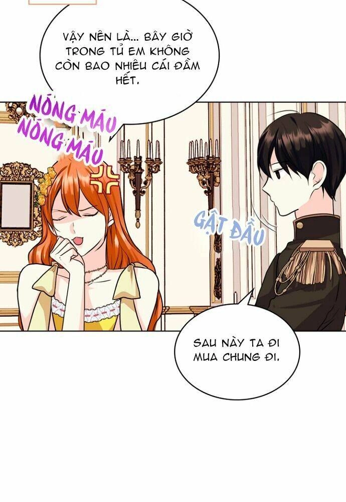 Đức Hạnh Mà Ác Nữ Ban Tặng Chapter 69 - 45