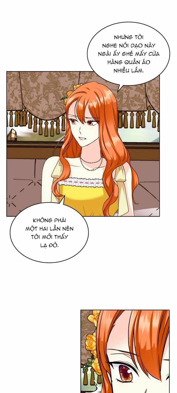 Đức Hạnh Mà Ác Nữ Ban Tặng Chapter 70 - 17