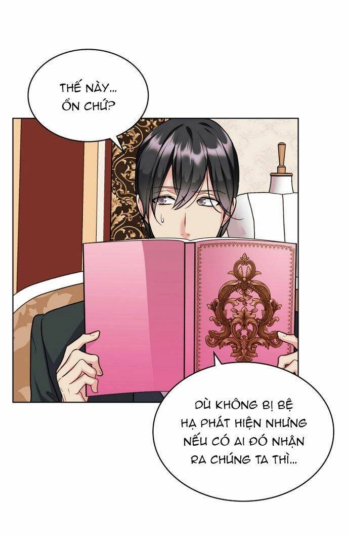 Đức Hạnh Mà Ác Nữ Ban Tặng Chapter 70 - 25