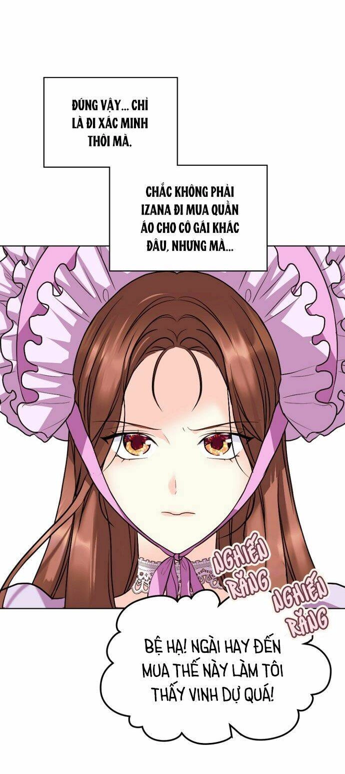 Đức Hạnh Mà Ác Nữ Ban Tặng Chapter 70 - 27