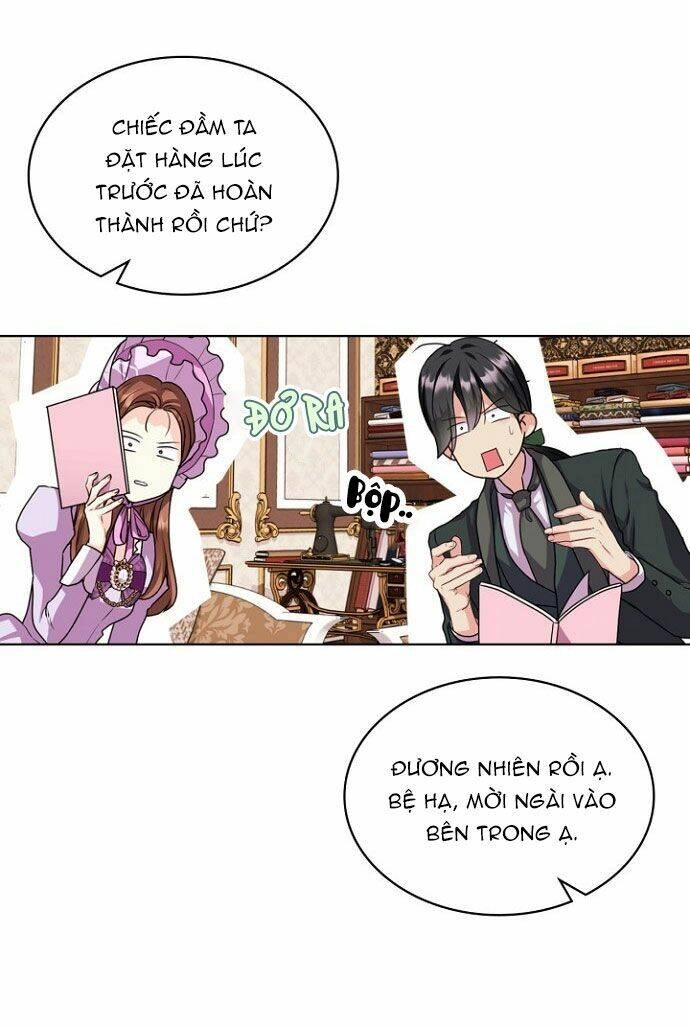 Đức Hạnh Mà Ác Nữ Ban Tặng Chapter 70 - 32