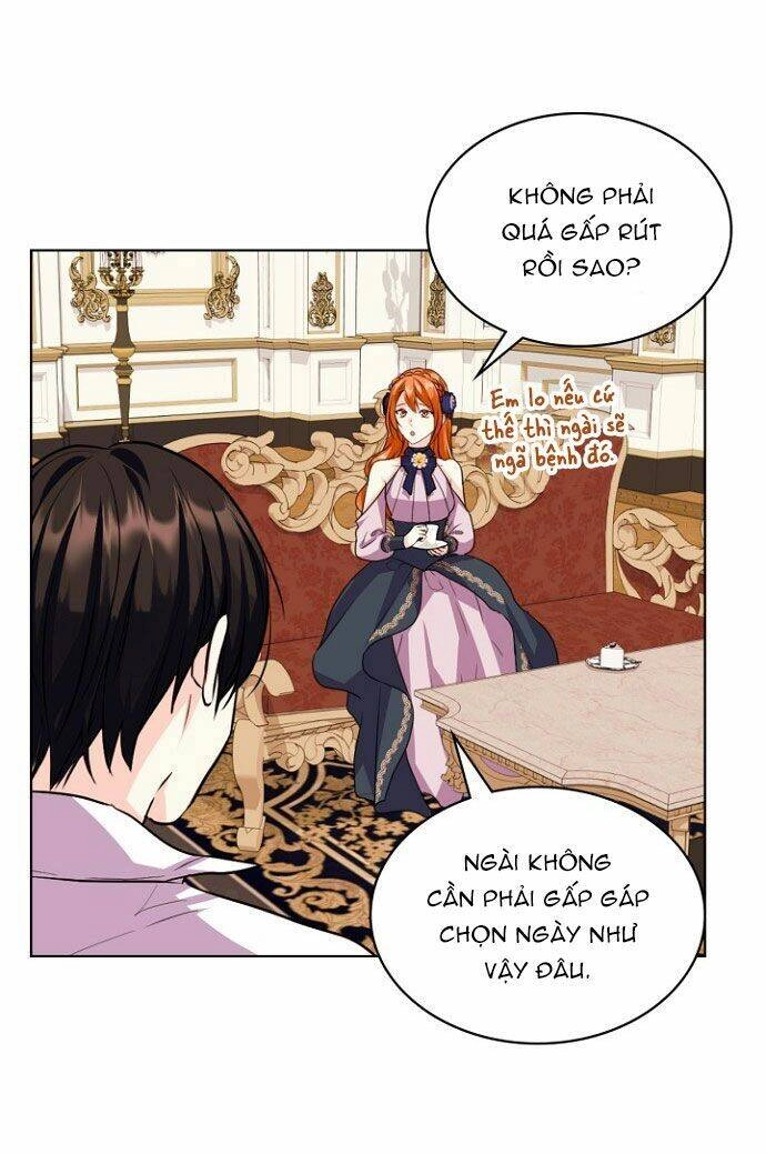 Đức Hạnh Mà Ác Nữ Ban Tặng Chapter 71 - 47