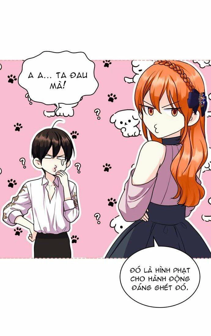 Đức Hạnh Mà Ác Nữ Ban Tặng Chapter 72 - 8