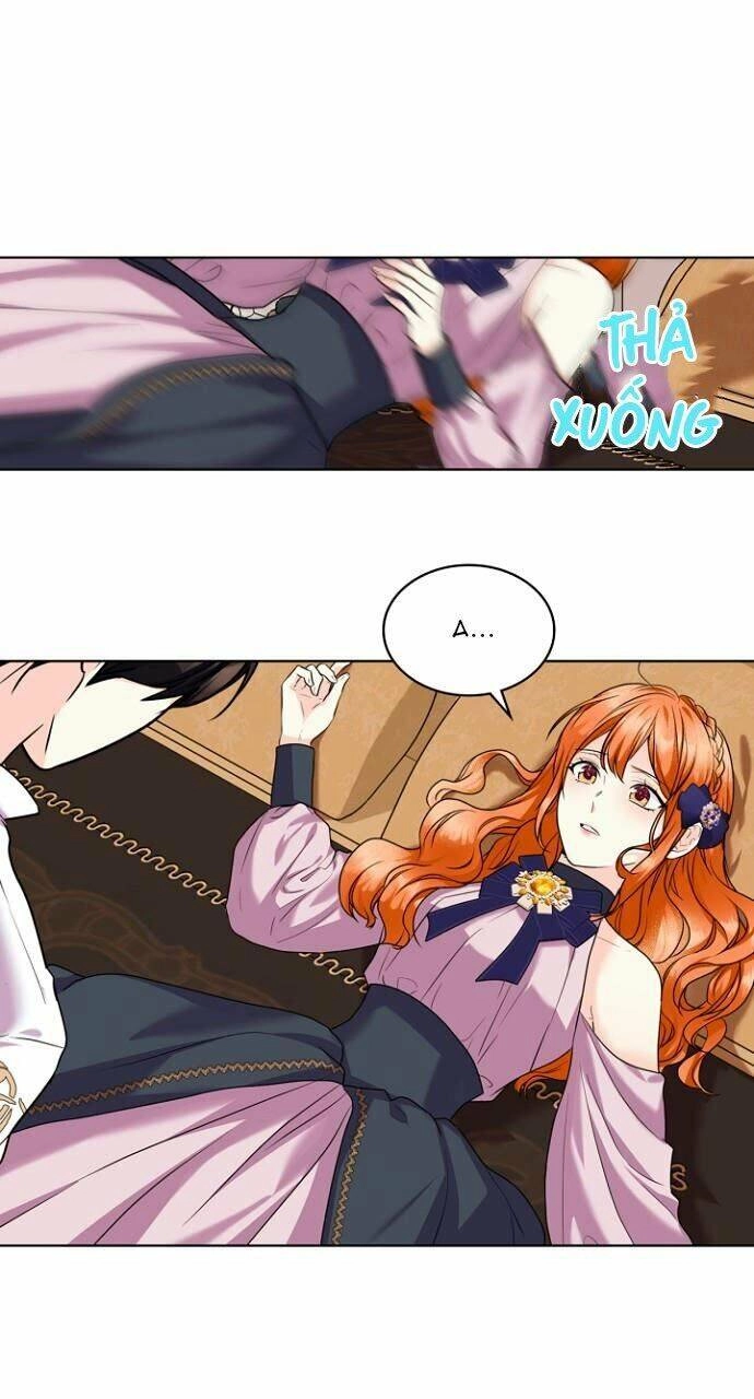 Đức Hạnh Mà Ác Nữ Ban Tặng Chapter 72 - 15