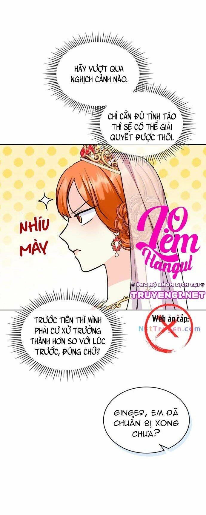 Đức Hạnh Mà Ác Nữ Ban Tặng Chapter 72 - 29