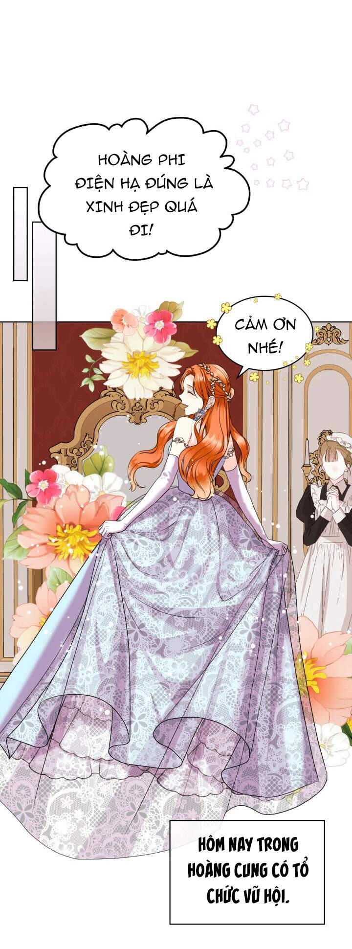 Đức Hạnh Mà Ác Nữ Ban Tặng Chapter 74.1 - 16