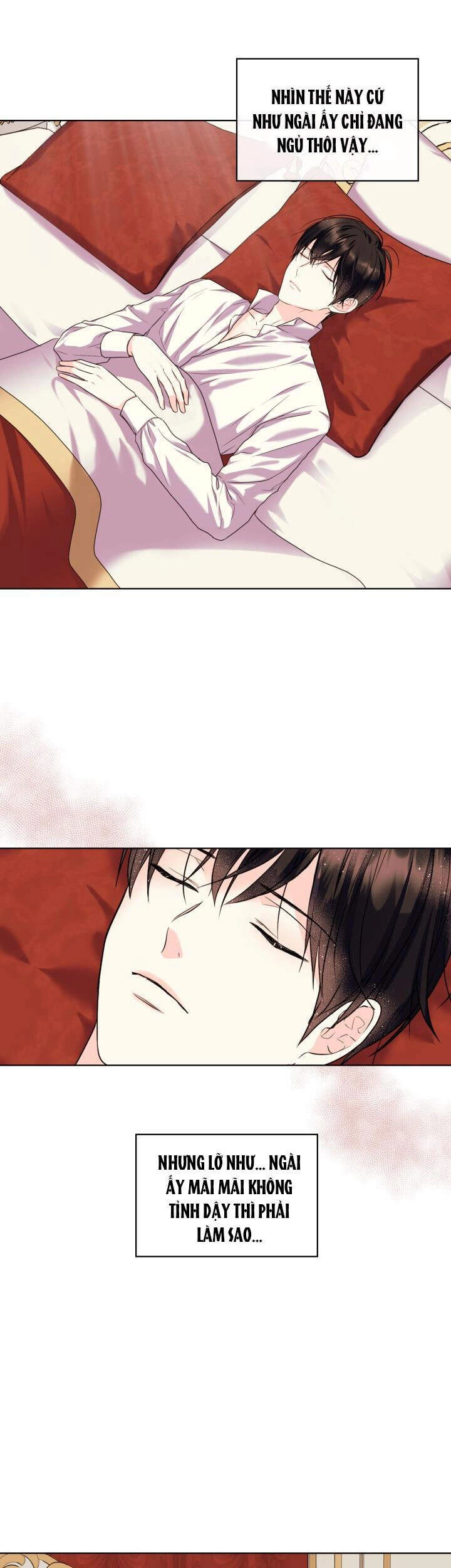 Đức Hạnh Mà Ác Nữ Ban Tặng Chapter 75.1 - 3