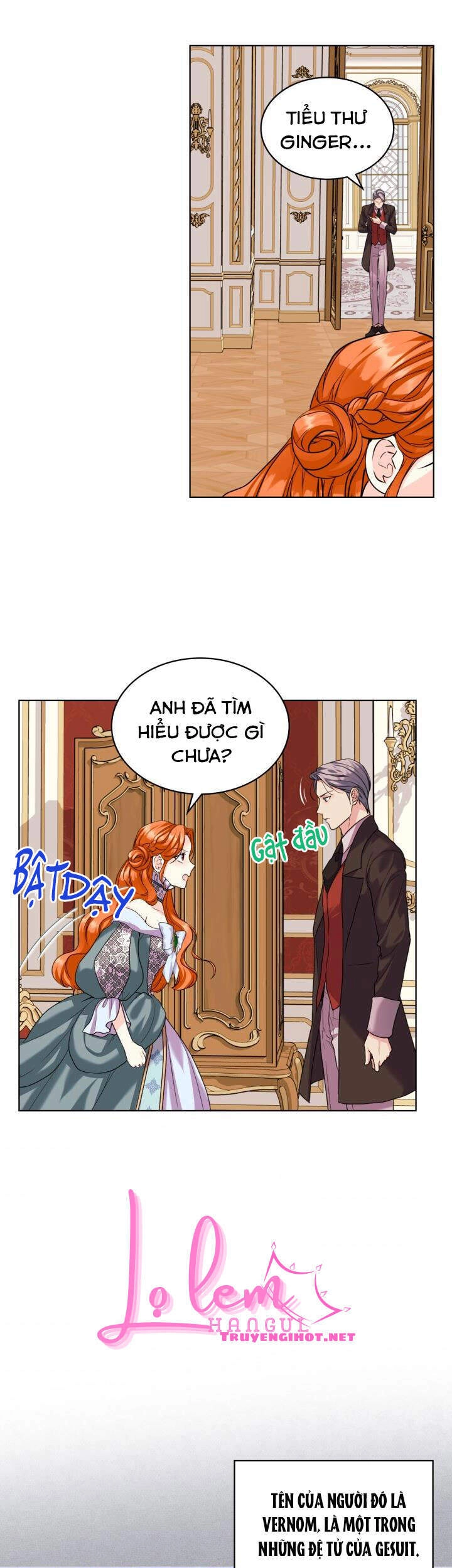 Đức Hạnh Mà Ác Nữ Ban Tặng Chapter 75.1 - 5