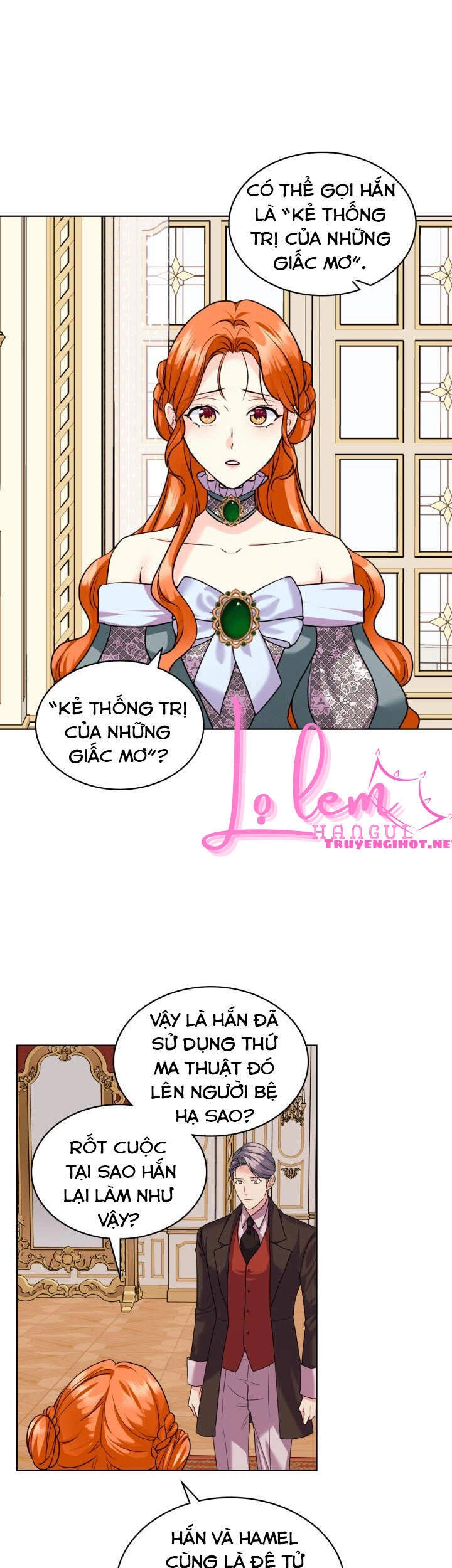 Đức Hạnh Mà Ác Nữ Ban Tặng Chapter 75.1 - 7