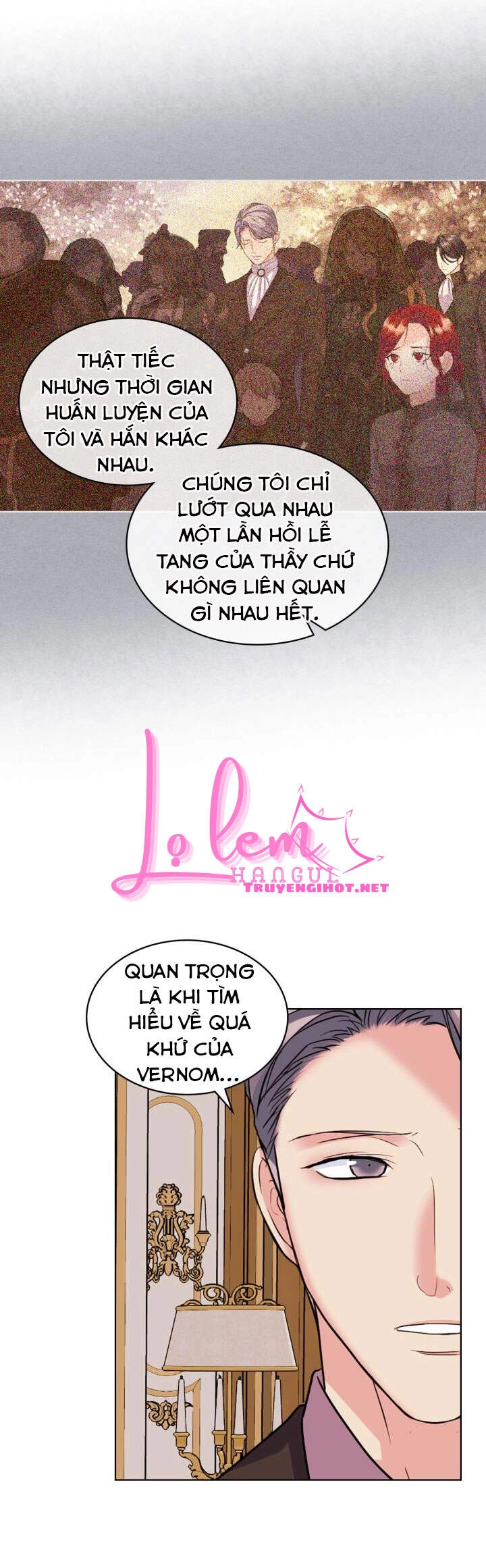 Đức Hạnh Mà Ác Nữ Ban Tặng Chapter 75.1 - 9