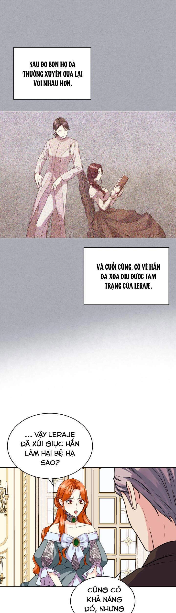 Đức Hạnh Mà Ác Nữ Ban Tặng Chapter 75.1 - 14