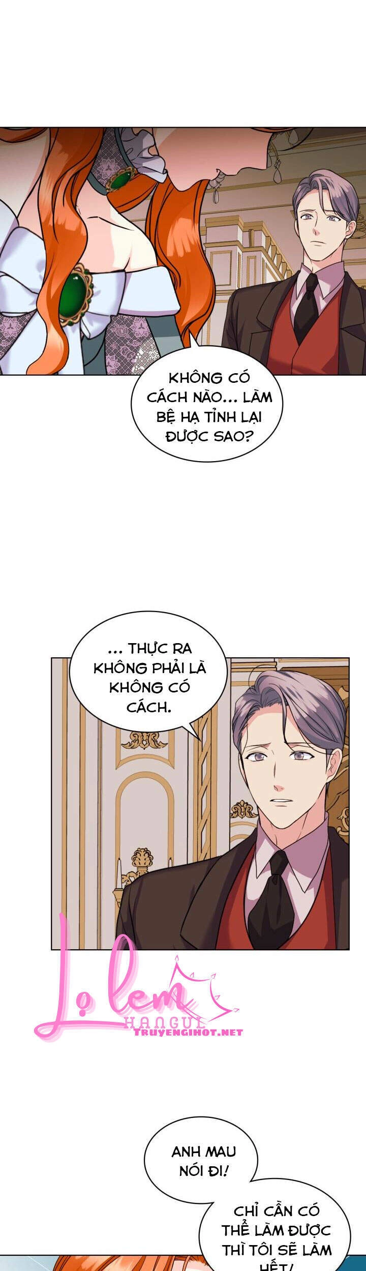 Đức Hạnh Mà Ác Nữ Ban Tặng Chapter 75.1 - 18