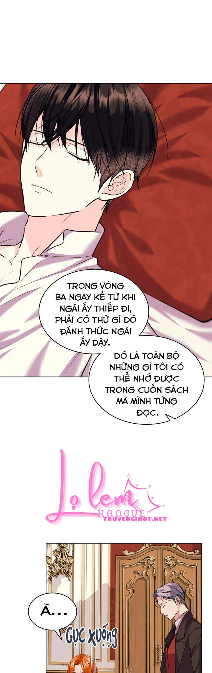 Đức Hạnh Mà Ác Nữ Ban Tặng Chapter 75.1 - 22