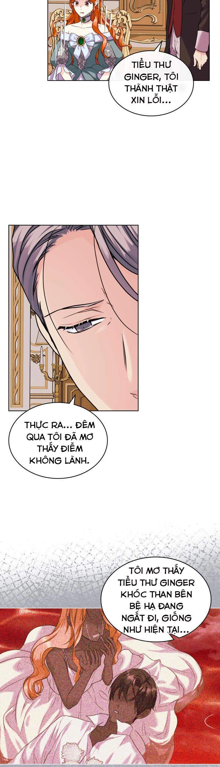 Đức Hạnh Mà Ác Nữ Ban Tặng Chapter 75.1 - 23