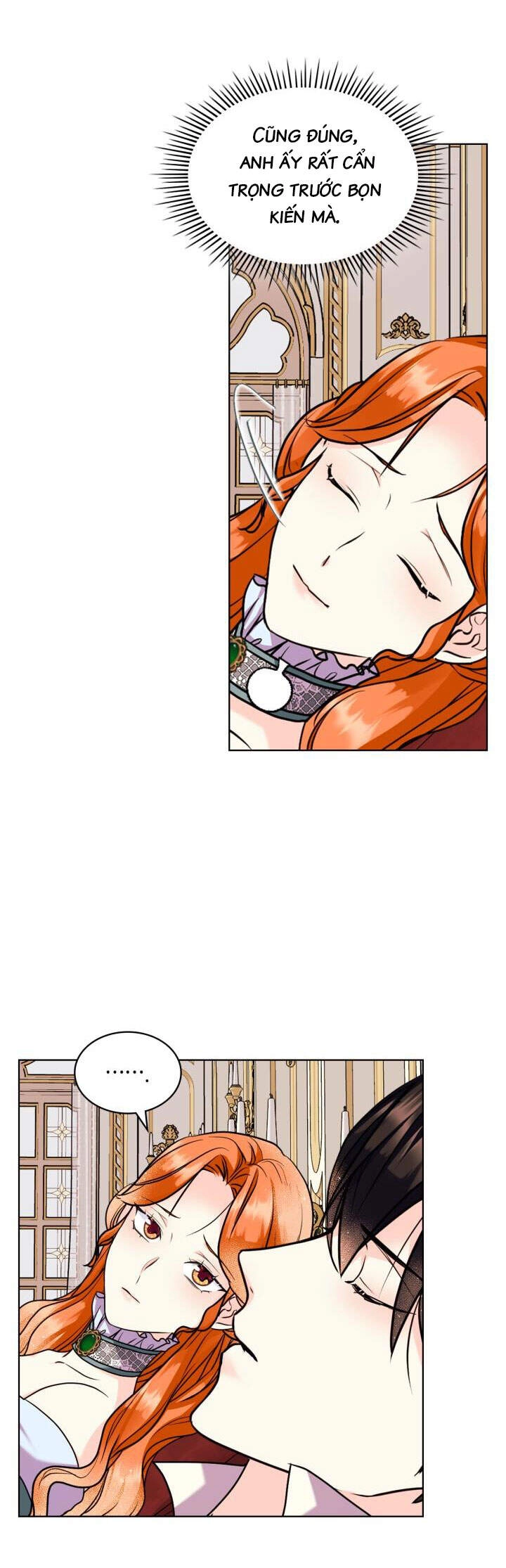 Đức Hạnh Mà Ác Nữ Ban Tặng Chapter 75.1 - 40