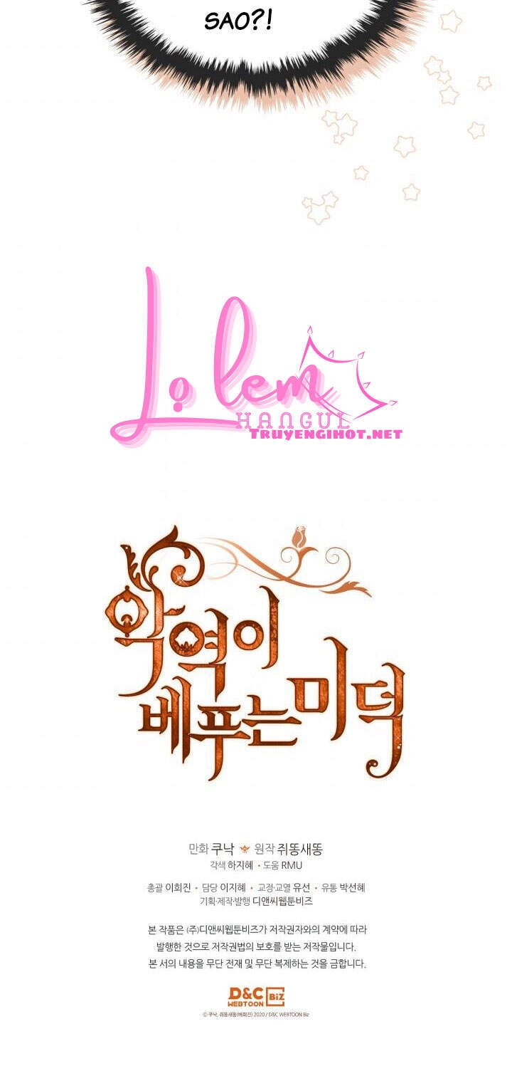 Đức Hạnh Mà Ác Nữ Ban Tặng Chapter 75.2 - 15