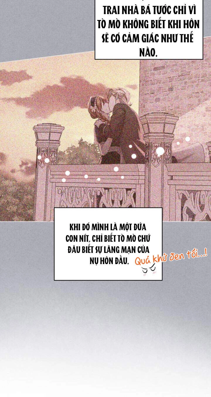 Đức Hạnh Mà Ác Nữ Ban Tặng Chapter 76.1 - 4