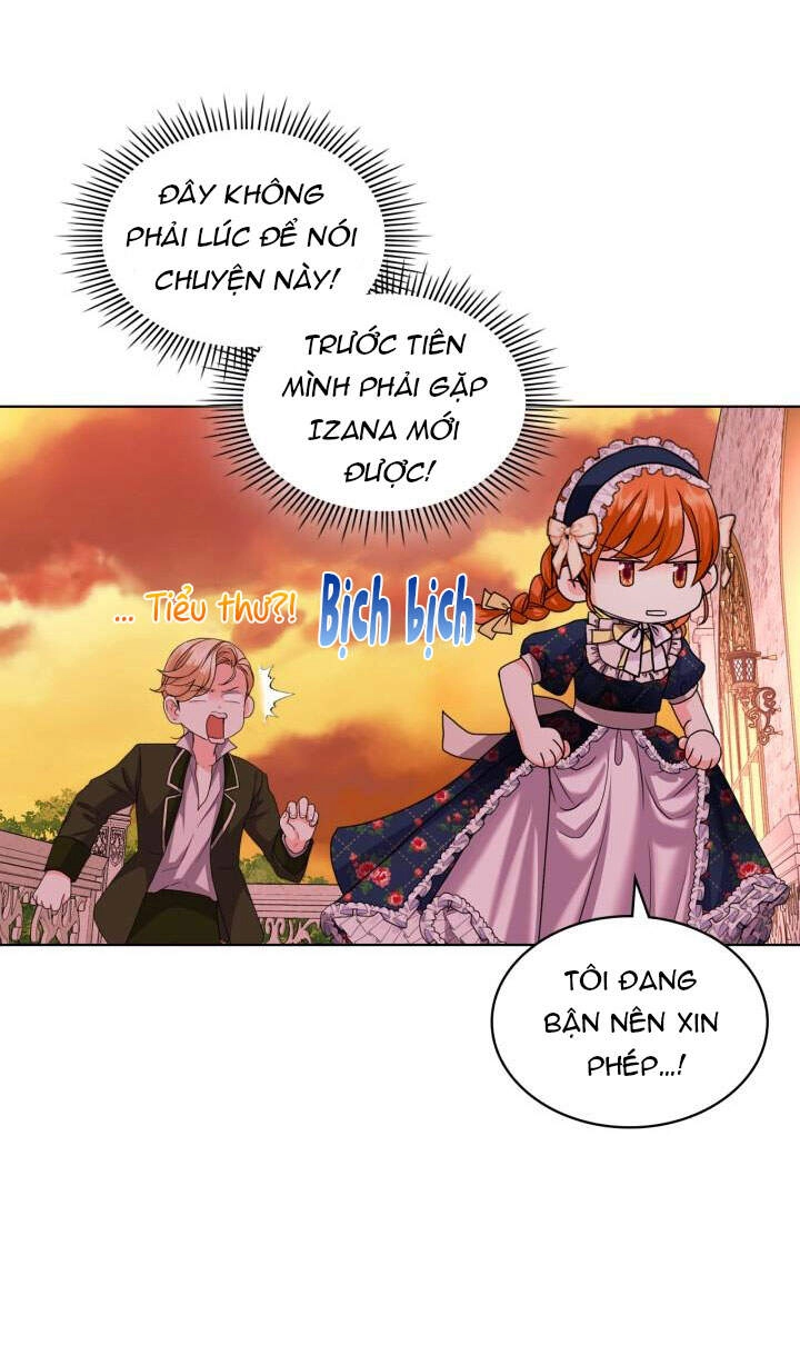 Đức Hạnh Mà Ác Nữ Ban Tặng Chapter 76.1 - 7