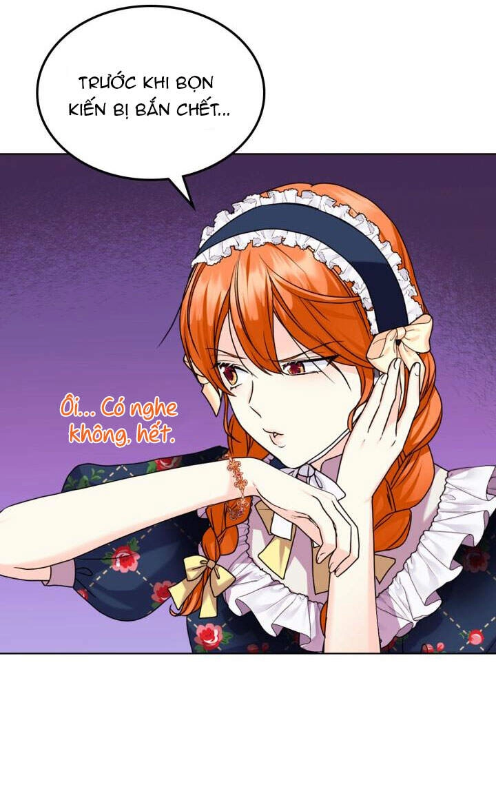 Đức Hạnh Mà Ác Nữ Ban Tặng Chapter 76.1 - 13