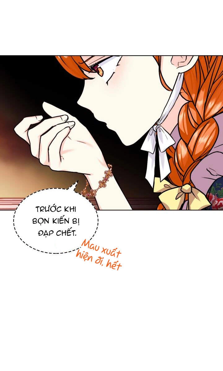 Đức Hạnh Mà Ác Nữ Ban Tặng Chapter 76.1 - 16