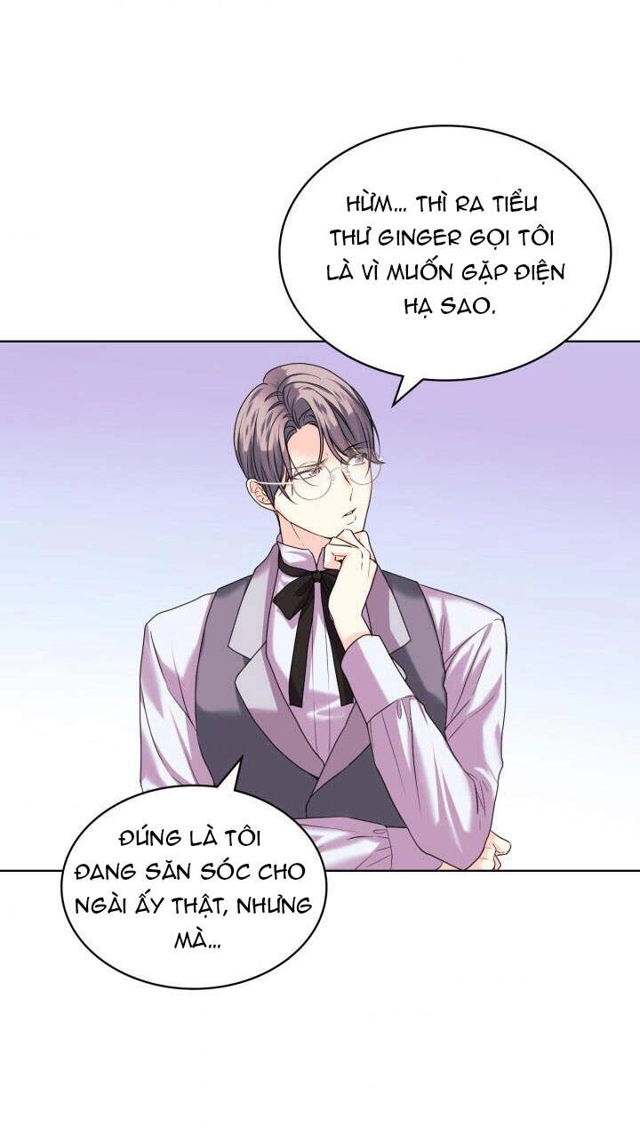 Đức Hạnh Mà Ác Nữ Ban Tặng Chapter 76.1 - 40