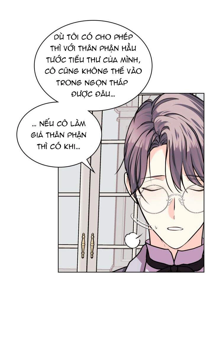 Đức Hạnh Mà Ác Nữ Ban Tặng Chapter 76.1 - 44